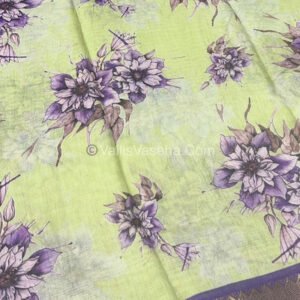 Mangalgiri Silk Saree