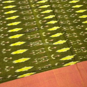 Ikkat Sarees