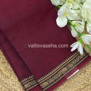 Narayanapet Mercerised Cotton Sarees